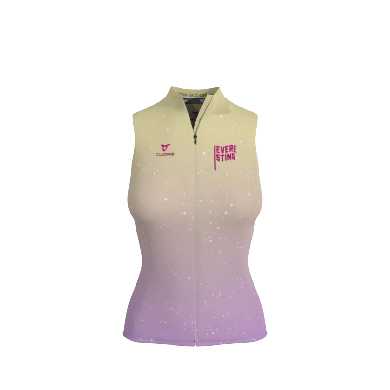 . [E4] WOMENS 10K GILET. (x 1)