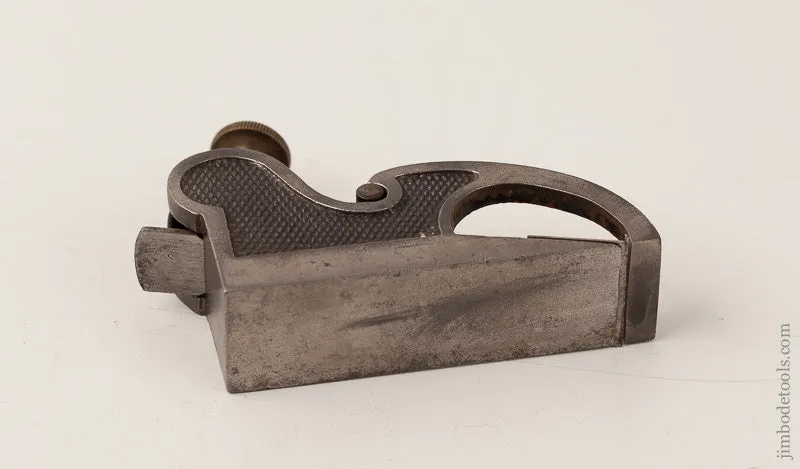 1 1/8 x 3 3/4 inch PRESTON Bull Nose Plane - 67037