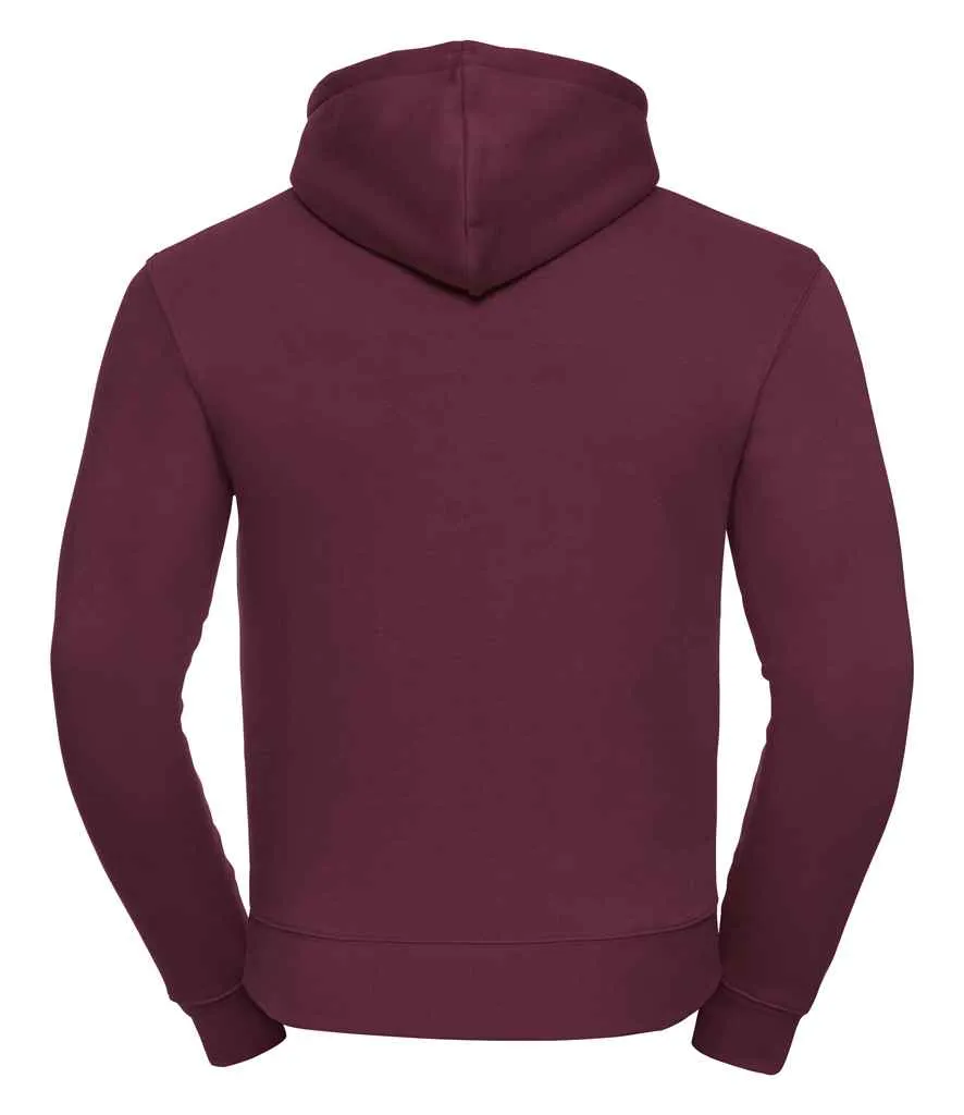 265M - Russell Authentic Hooded Sweatshirt
