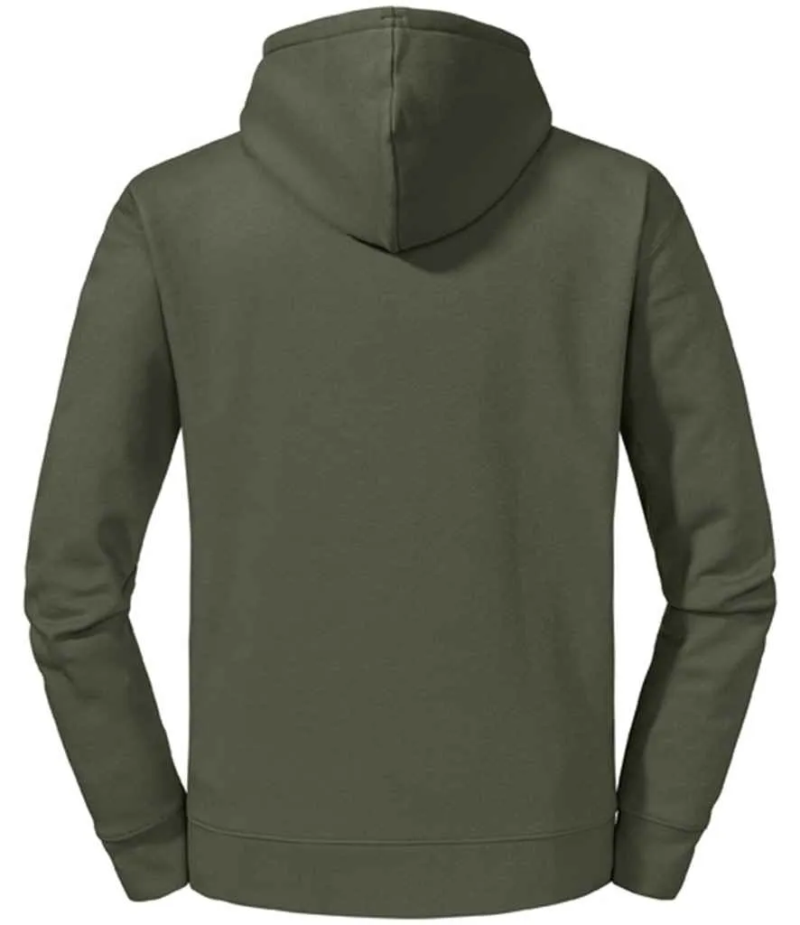 265M - Russell Authentic Hooded Sweatshirt