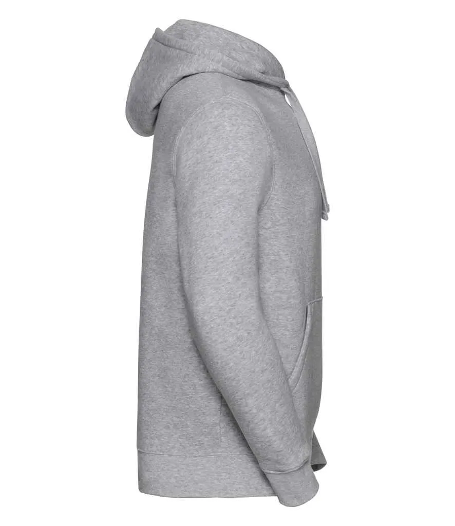 265M - Russell Authentic Hooded Sweatshirt
