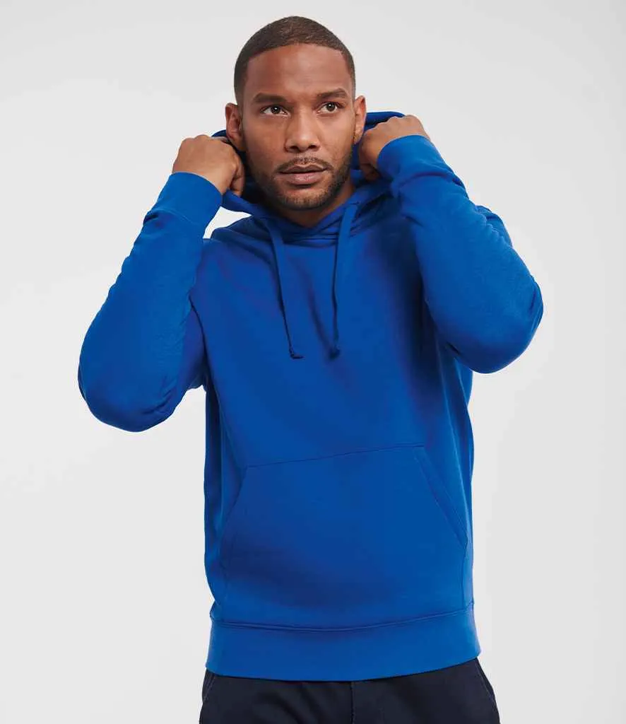 265M - Russell Authentic Hooded Sweatshirt