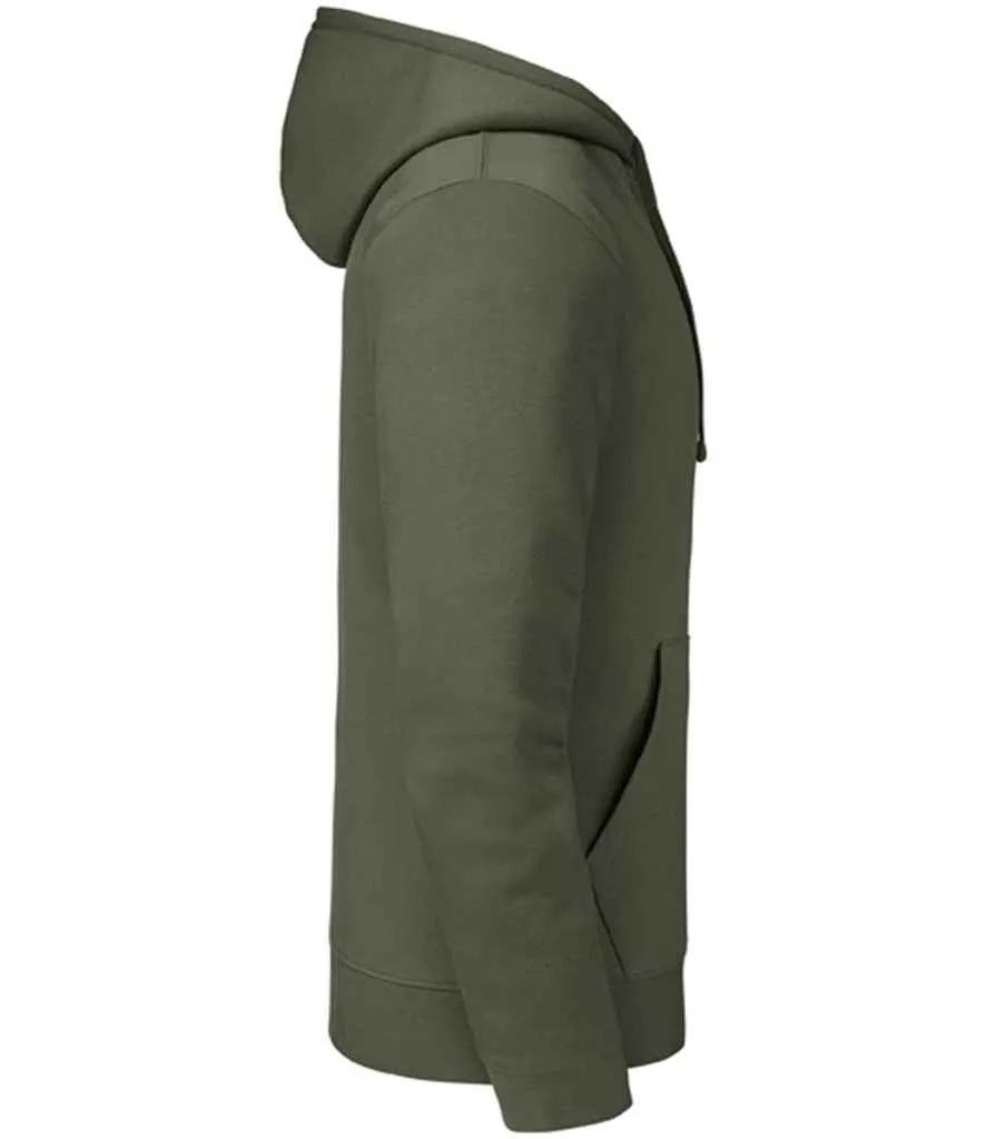 265M - Russell Authentic Hooded Sweatshirt