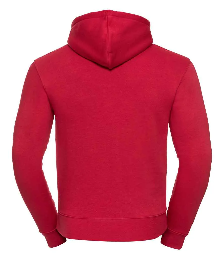 265M - Russell Authentic Hooded Sweatshirt
