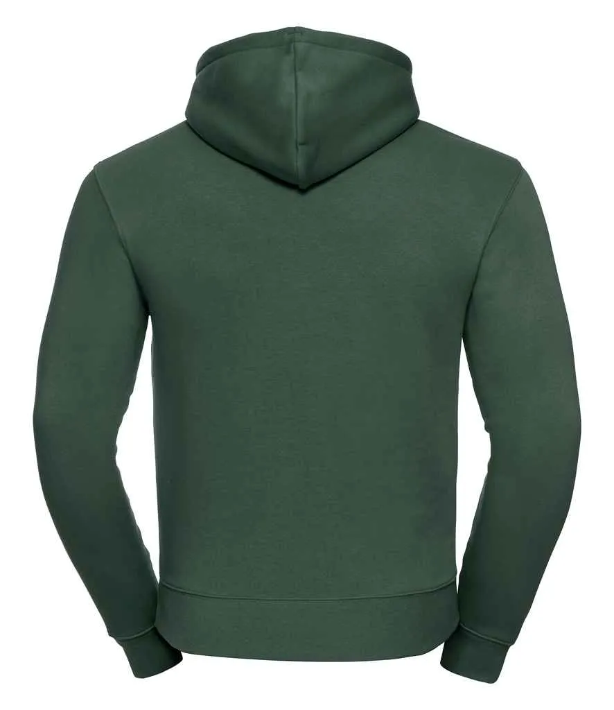 265M - Russell Authentic Hooded Sweatshirt
