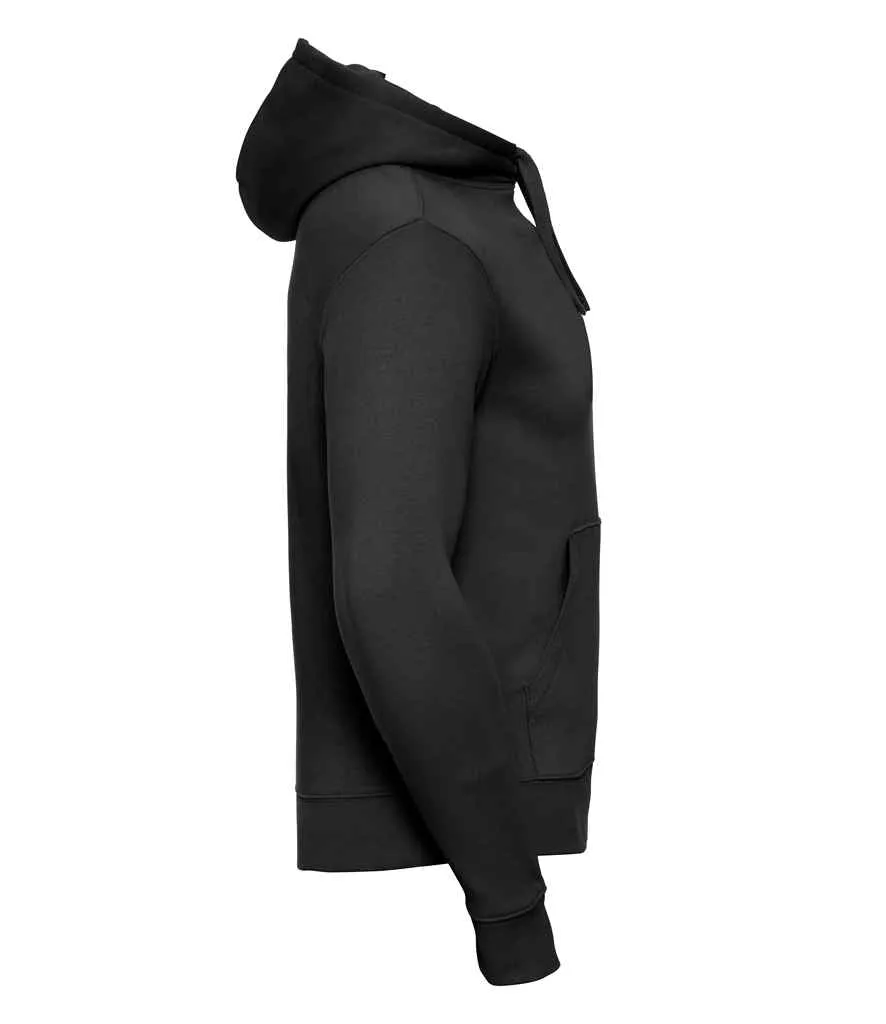265M - Russell Authentic Hooded Sweatshirt