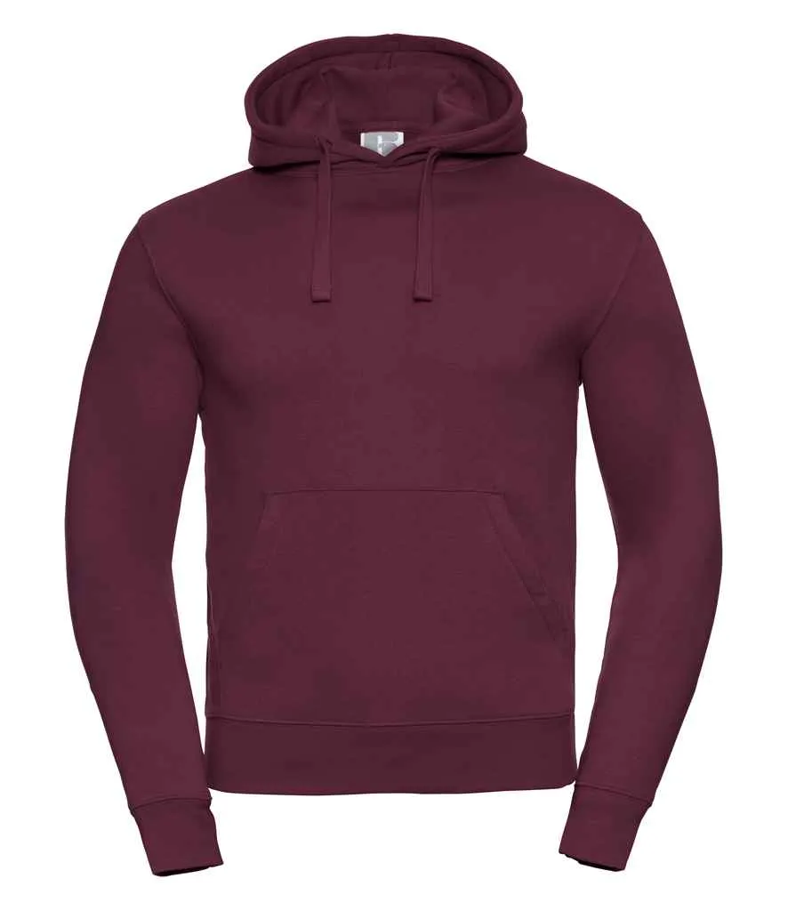 265M - Russell Authentic Hooded Sweatshirt
