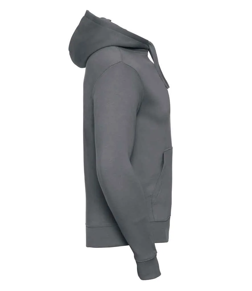 265M - Russell Authentic Hooded Sweatshirt