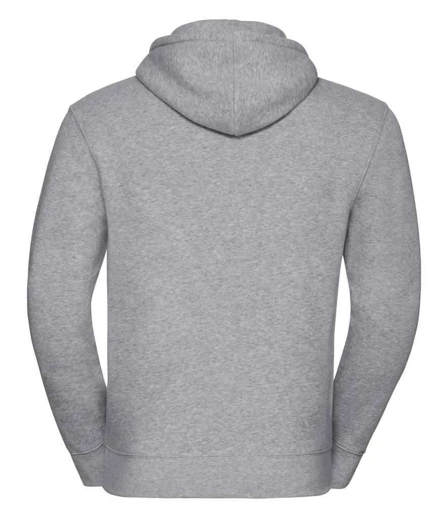 265M - Russell Authentic Hooded Sweatshirt