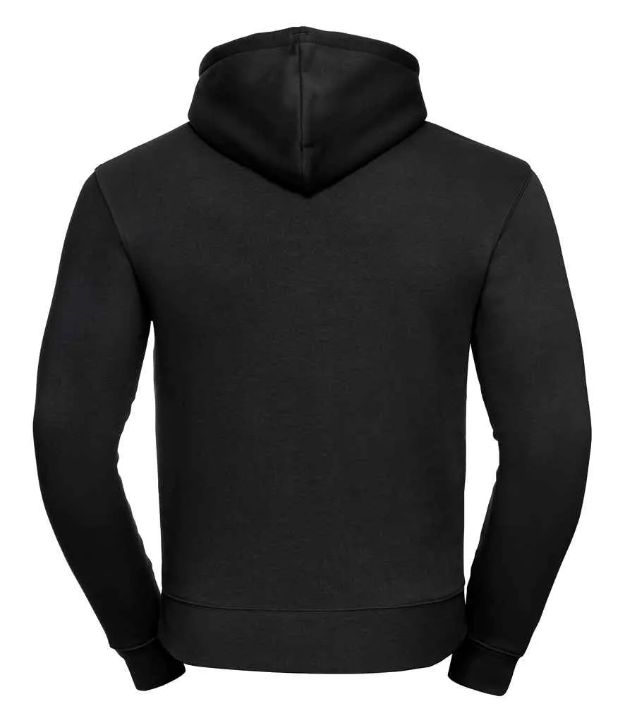 265M - Russell Authentic Hooded Sweatshirt