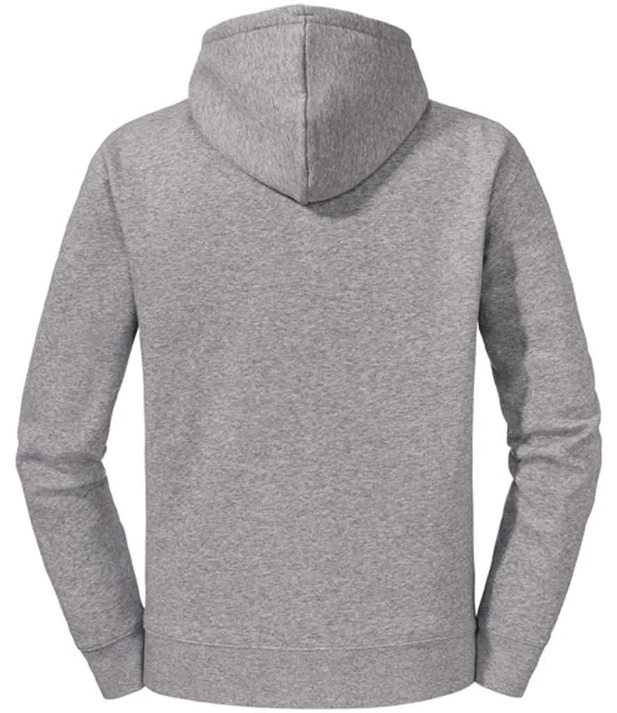 265M - Russell Authentic Hooded Sweatshirt
