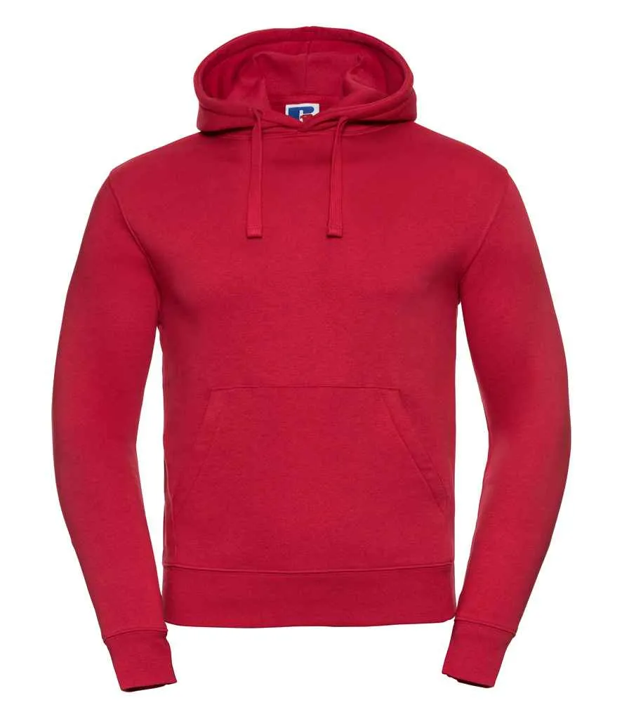 265M - Russell Authentic Hooded Sweatshirt