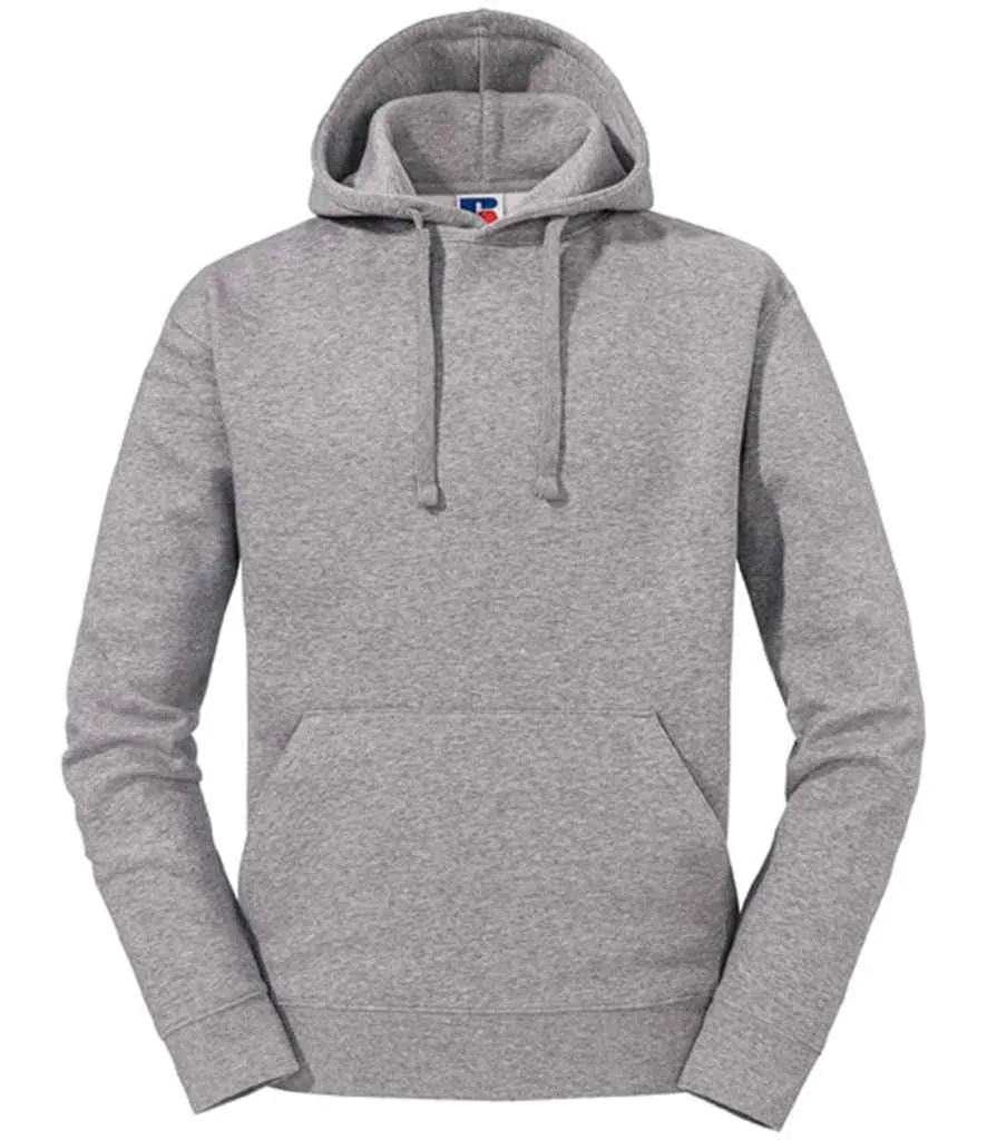 265M - Russell Authentic Hooded Sweatshirt
