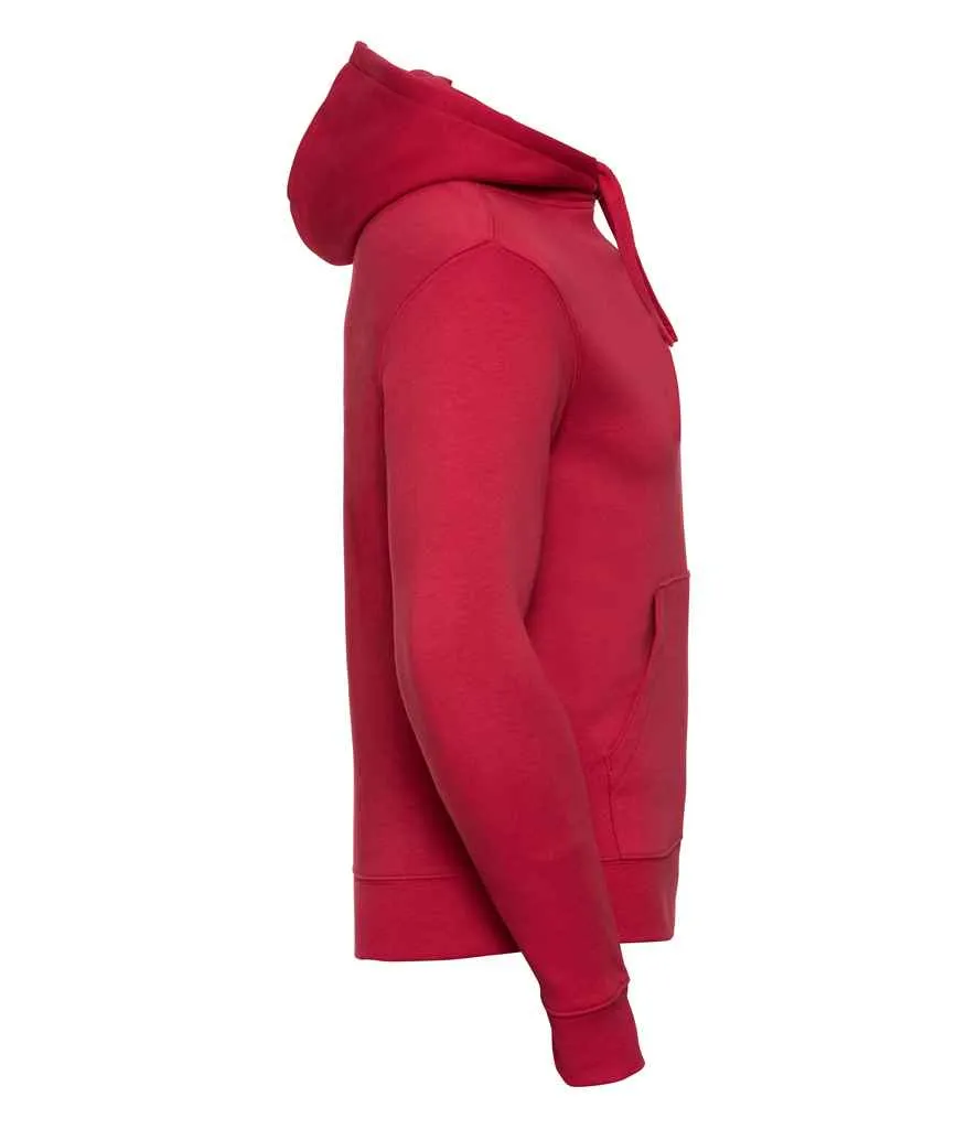 265M - Russell Authentic Hooded Sweatshirt