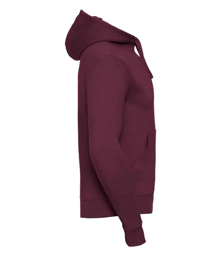 265M - Russell Authentic Hooded Sweatshirt