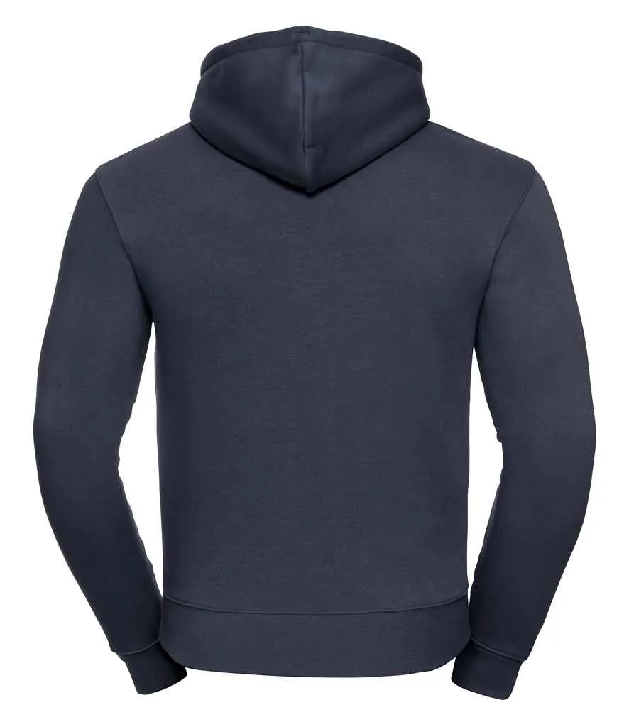 265M - Russell Authentic Hooded Sweatshirt