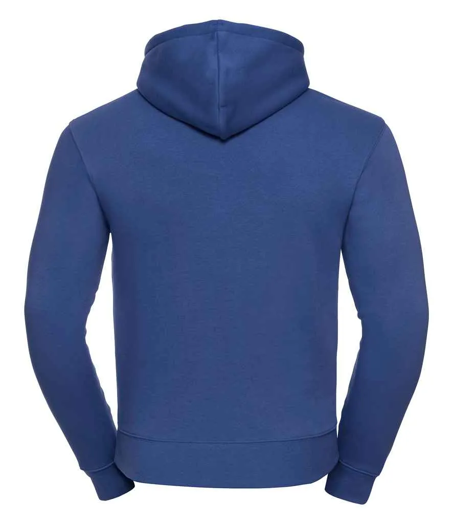 265M - Russell Authentic Hooded Sweatshirt