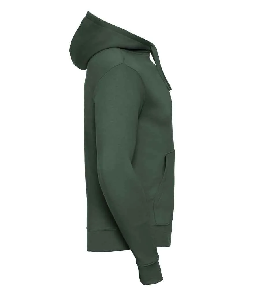 265M - Russell Authentic Hooded Sweatshirt
