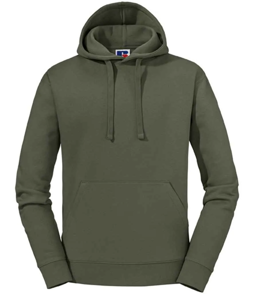265M - Russell Authentic Hooded Sweatshirt