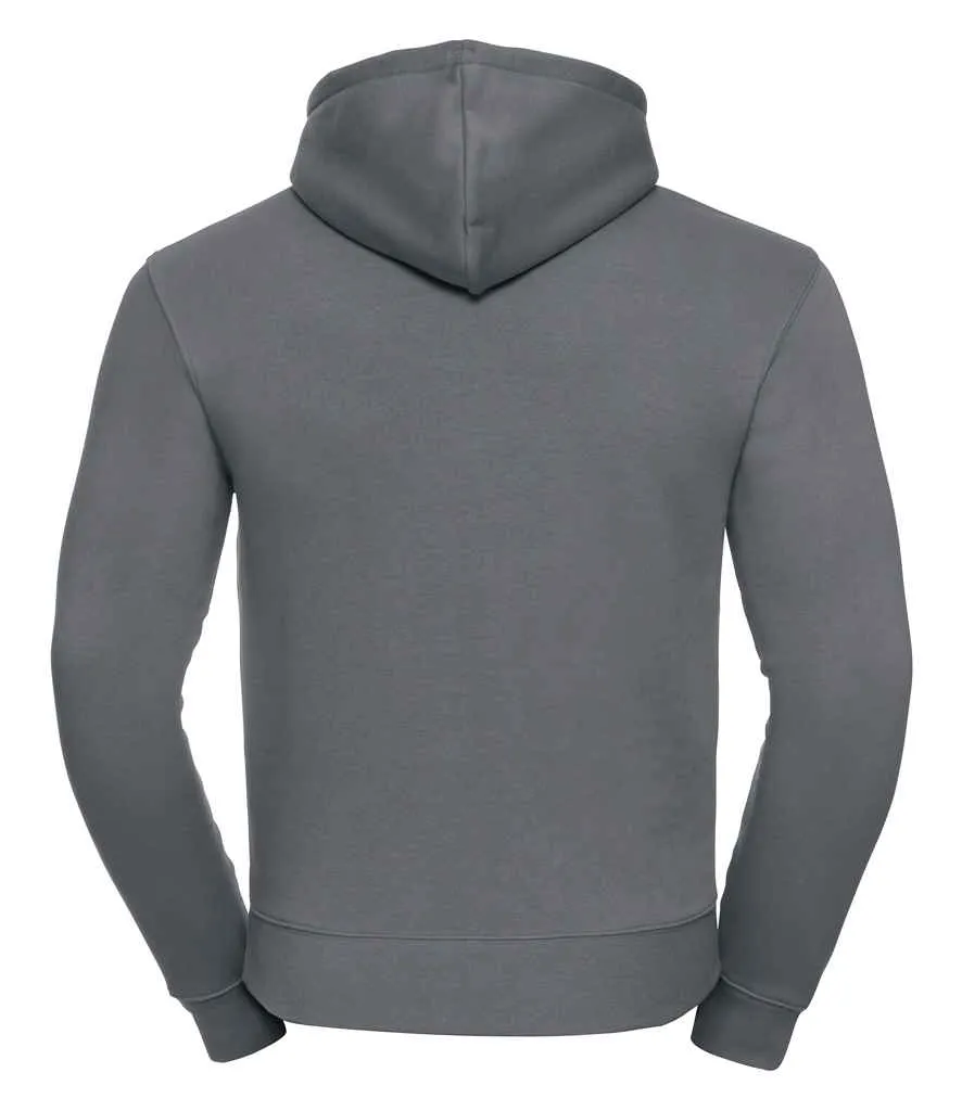265M - Russell Authentic Hooded Sweatshirt