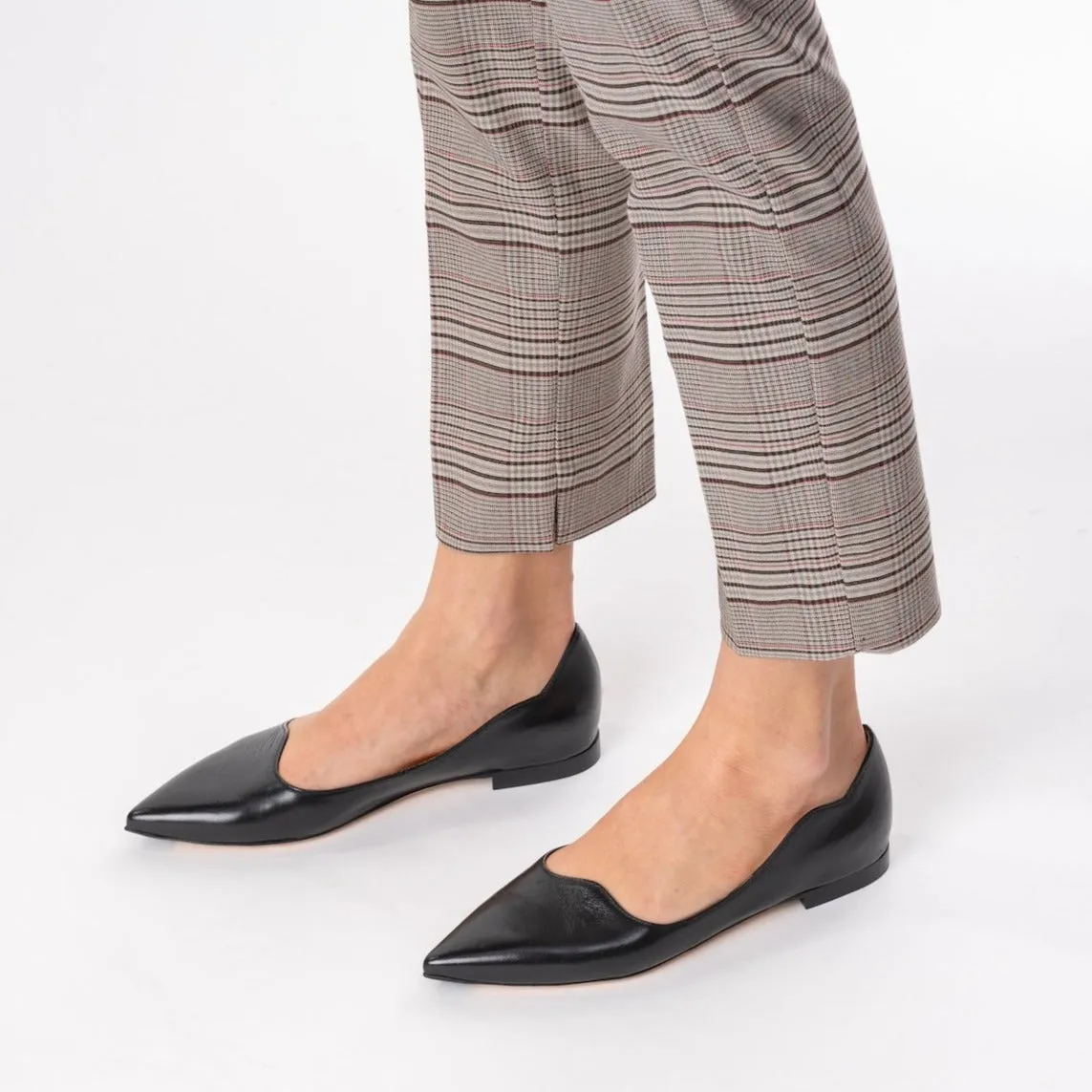 Amélie in Black Nappa