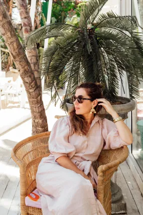 Atlantic Dress Soul Pink