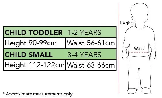 Baby Snowman Costume | Fleece Tunic & Top Hat for Kids
