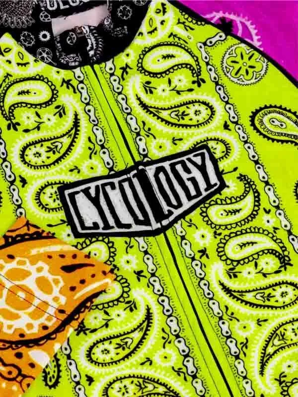 Bandana Women's Winter Long Sleeve Jersey