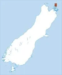 BN29 & BN28 Cape Stephens Topographic Map by Land Information New Zealand (2013)