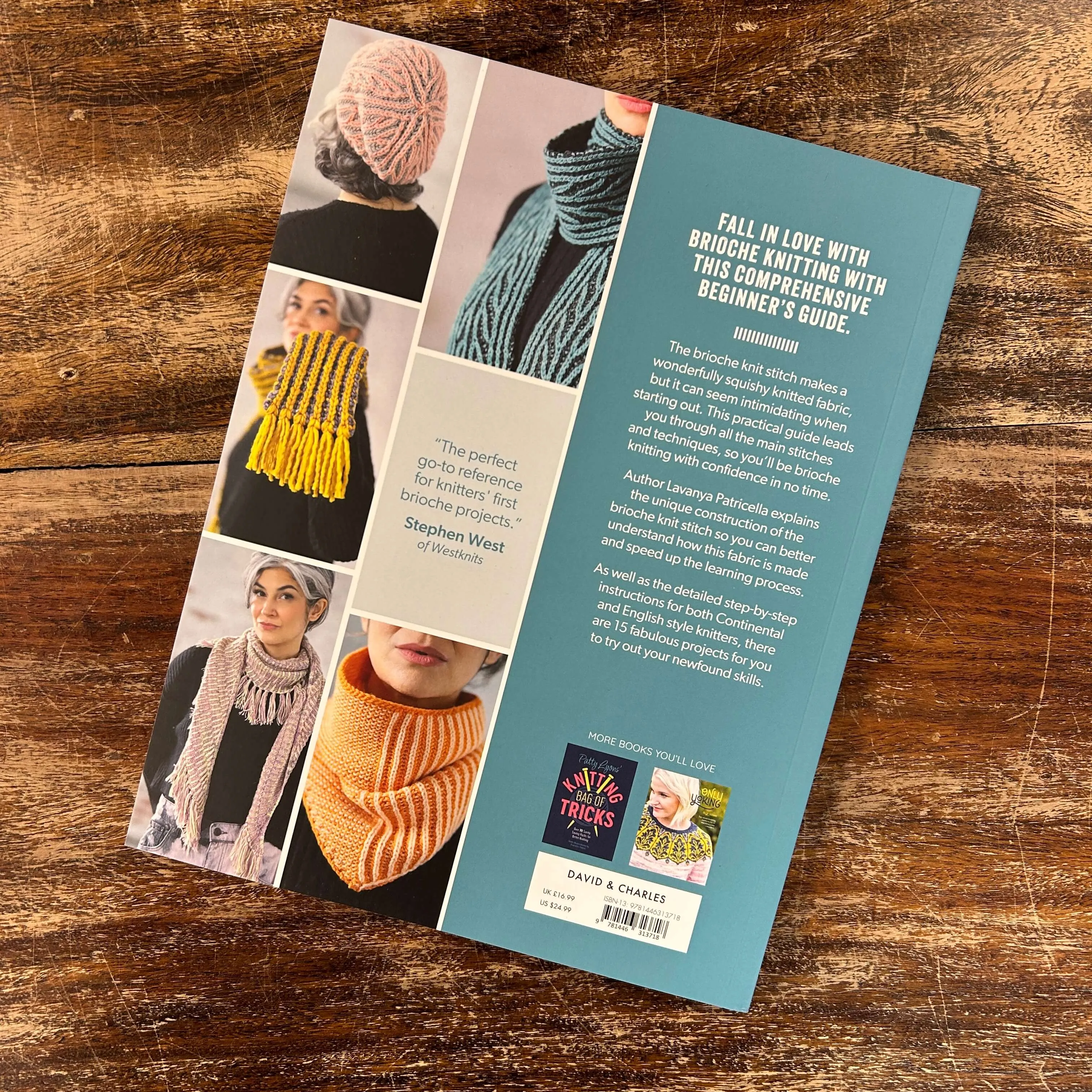 Brioche Knitting Workshop