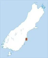 CC19 & CC18 Cape Wanbrow Topographic Map by Land Information New Zealand (2013)