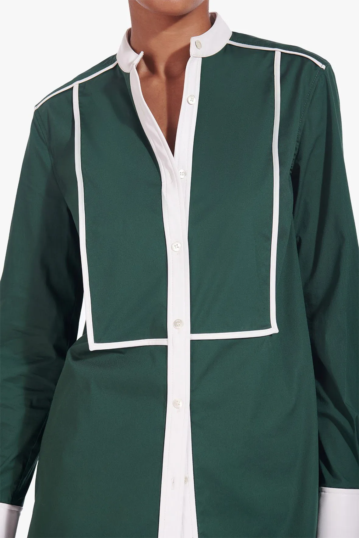 CORBY TOP | CYPRESS WHITE