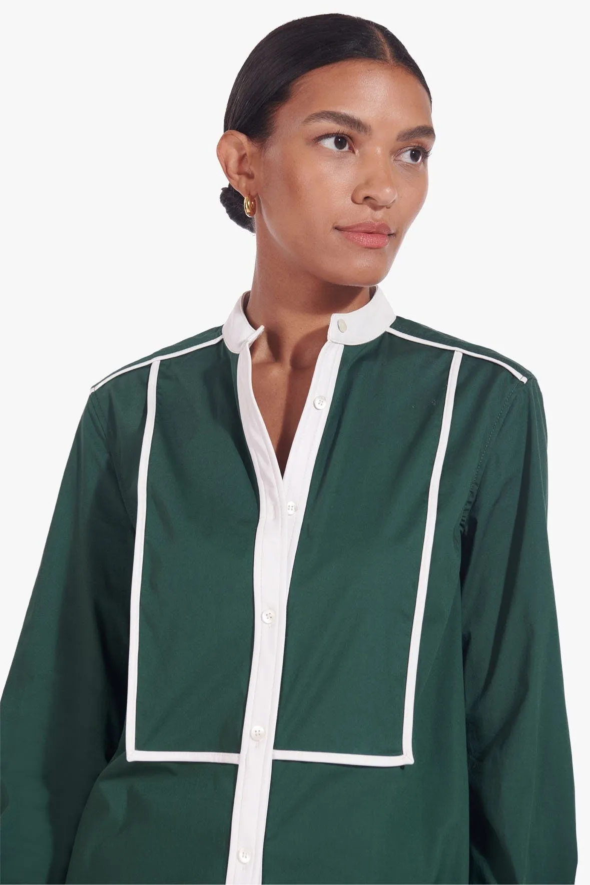 CORBY TOP | CYPRESS WHITE