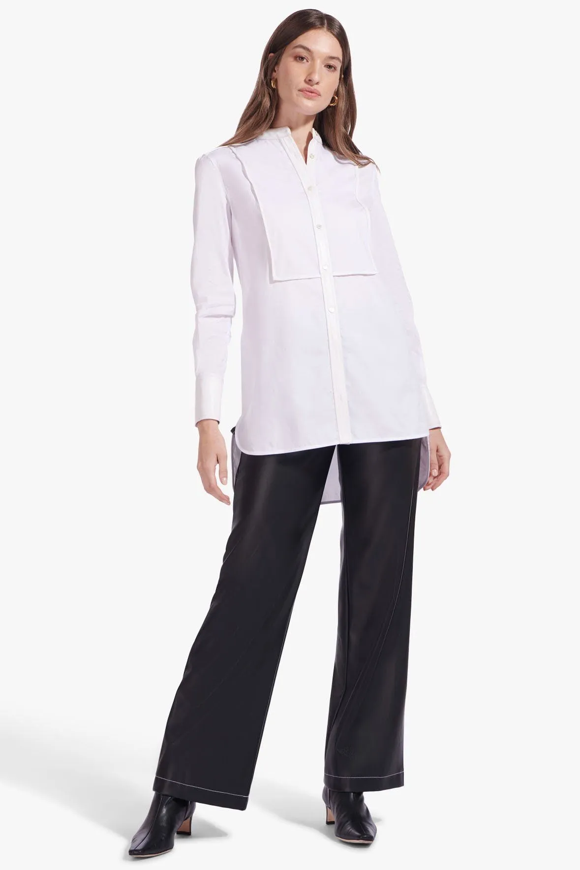 CORBY TOP | WHITE