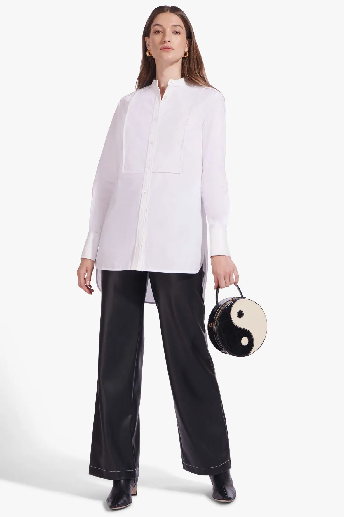 CORBY TOP | WHITE