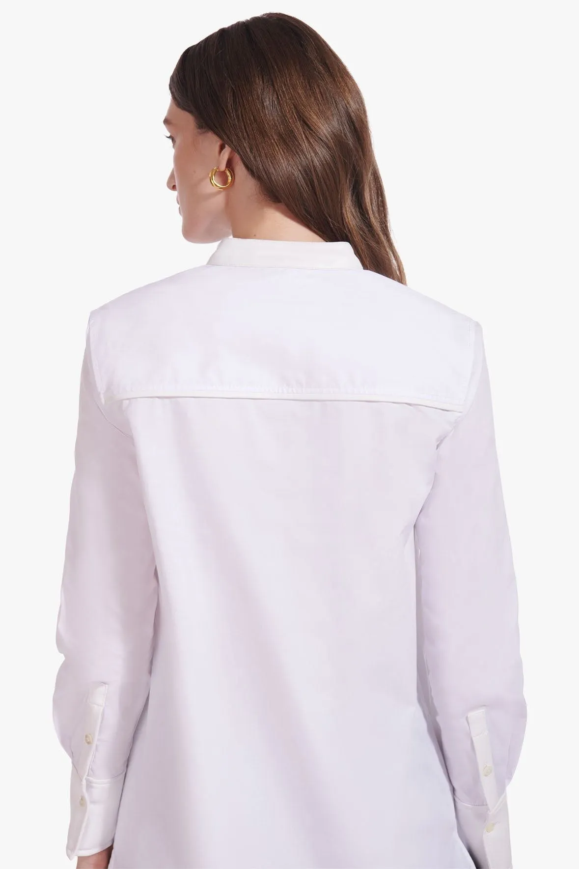 CORBY TOP | WHITE