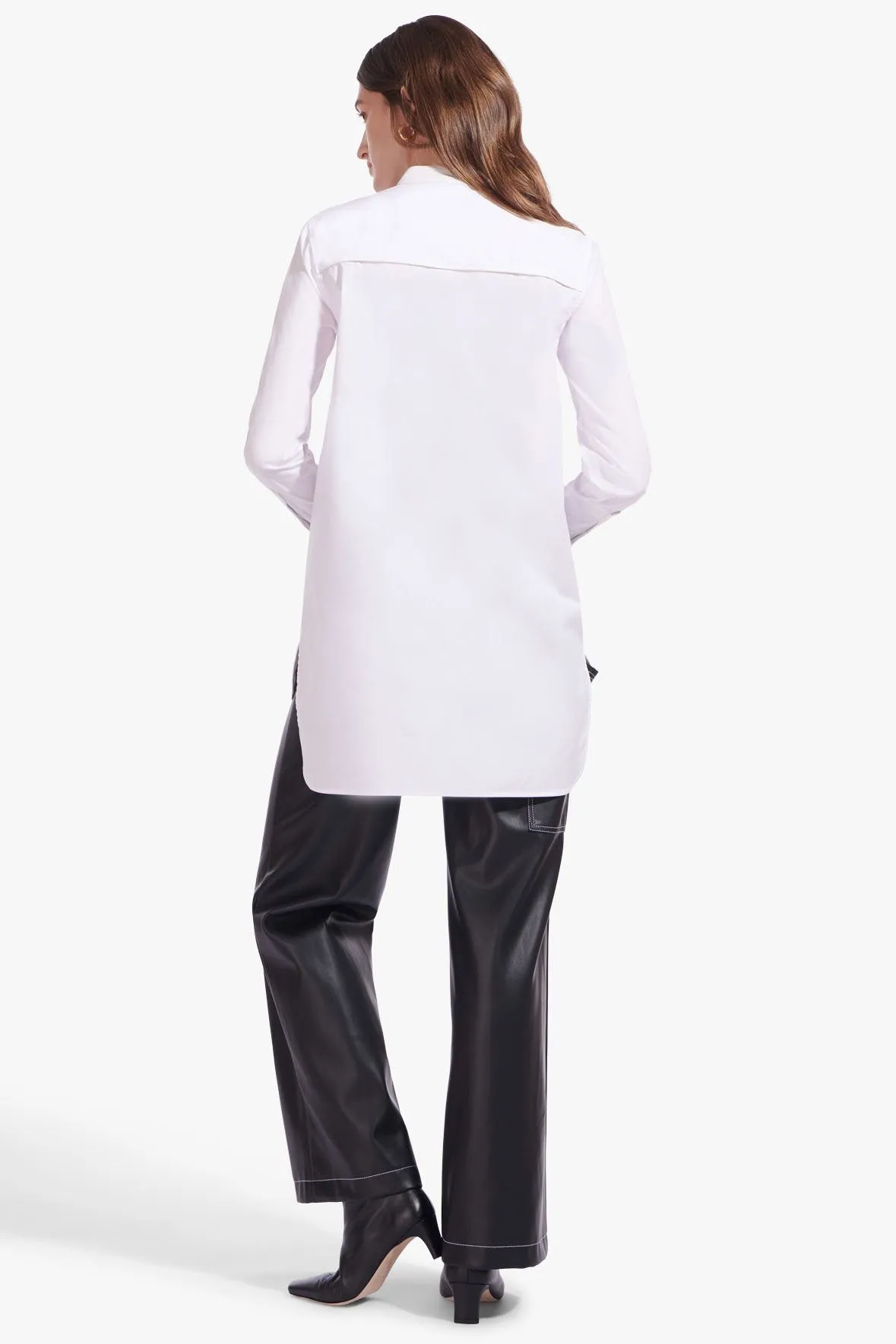 CORBY TOP | WHITE