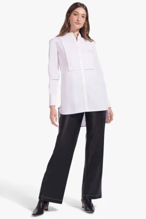 CORBY TOP | WHITE