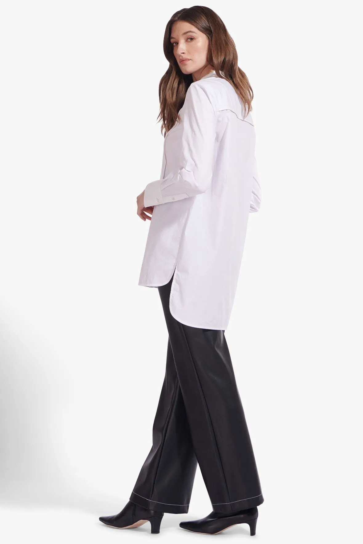 CORBY TOP | WHITE