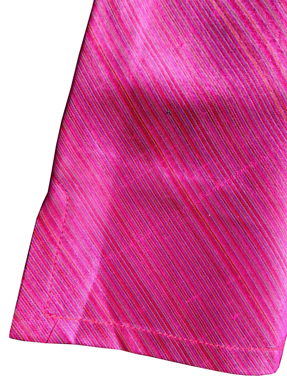Couture Cut Peace Jacket Hot Pink And Swirls