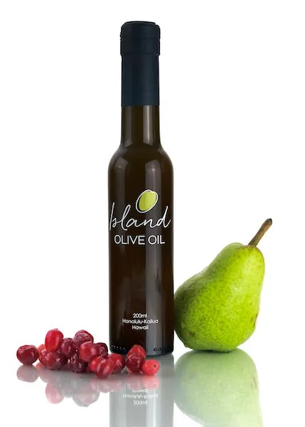 Cranberry Pear White Balsamic Vinegar