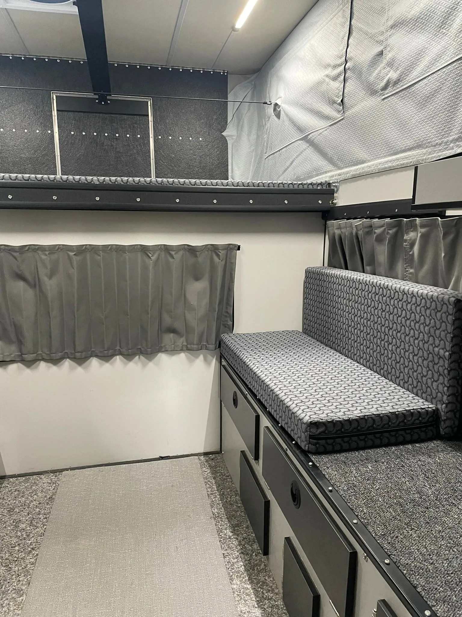 Customer Classified: Used 2021 Swift Base Four Wheel Camper