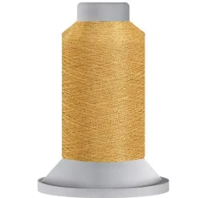 Fil-Tec Glisten Metallic Embroidery Thread 730 yds - Color 60091 Light Gold
