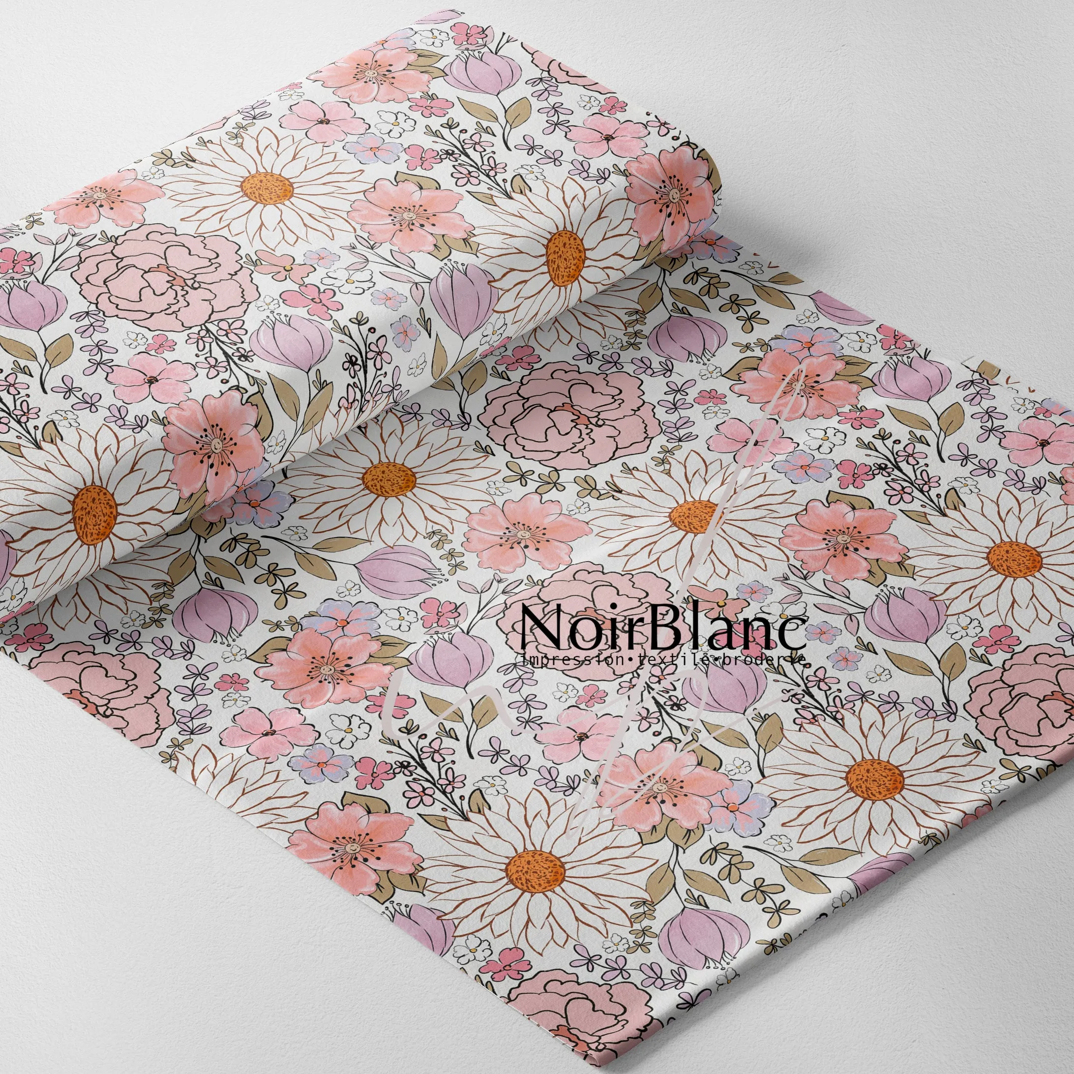 Floral rétro 2