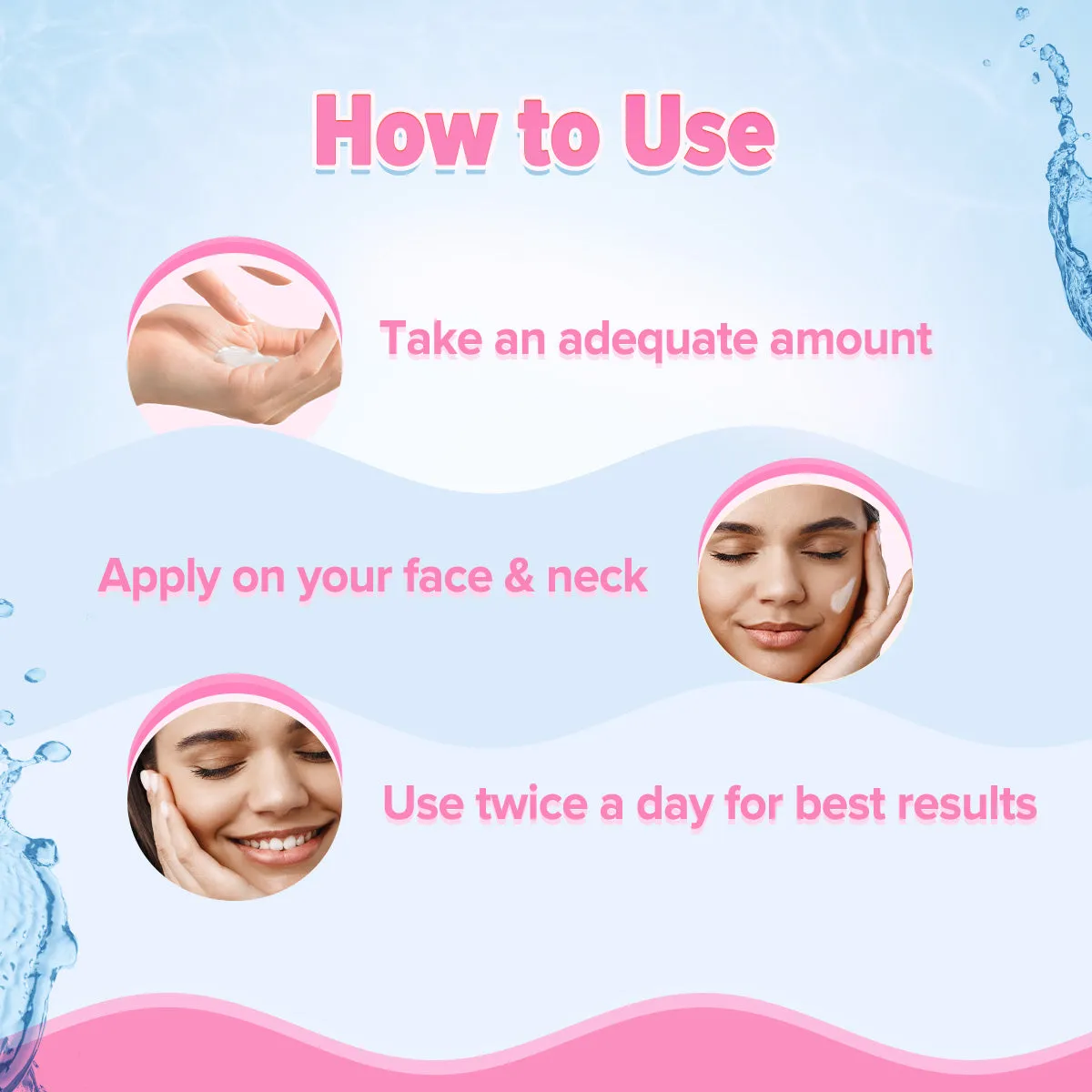 FREEBIE | Radiance  Oil Free Moisturizer with Watermelon & Niacinamide for Radiant Skin - 100g