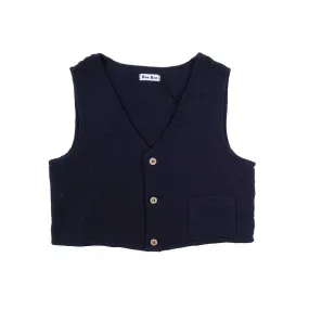 Gilet Navy