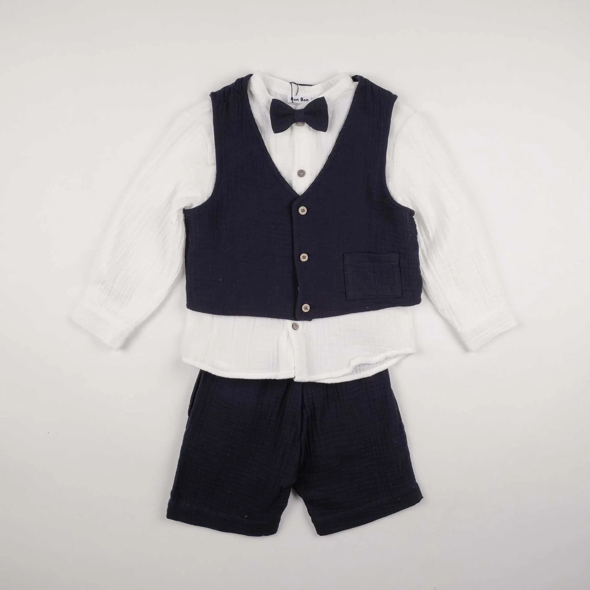 Gilet Navy