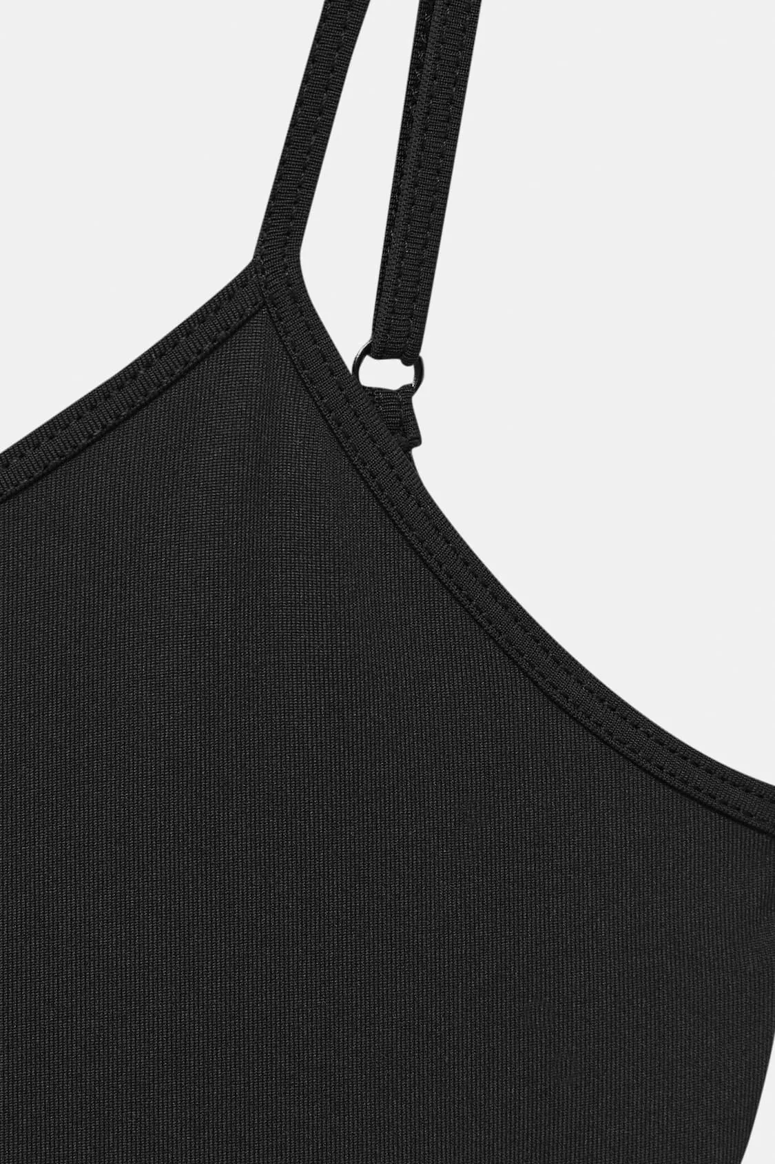 GRWM Long Fitted Strappy Dress For Women