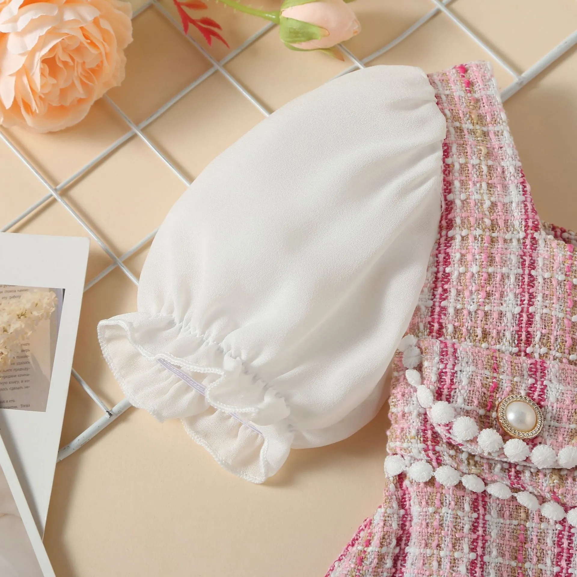 Korean Style Children's Dress