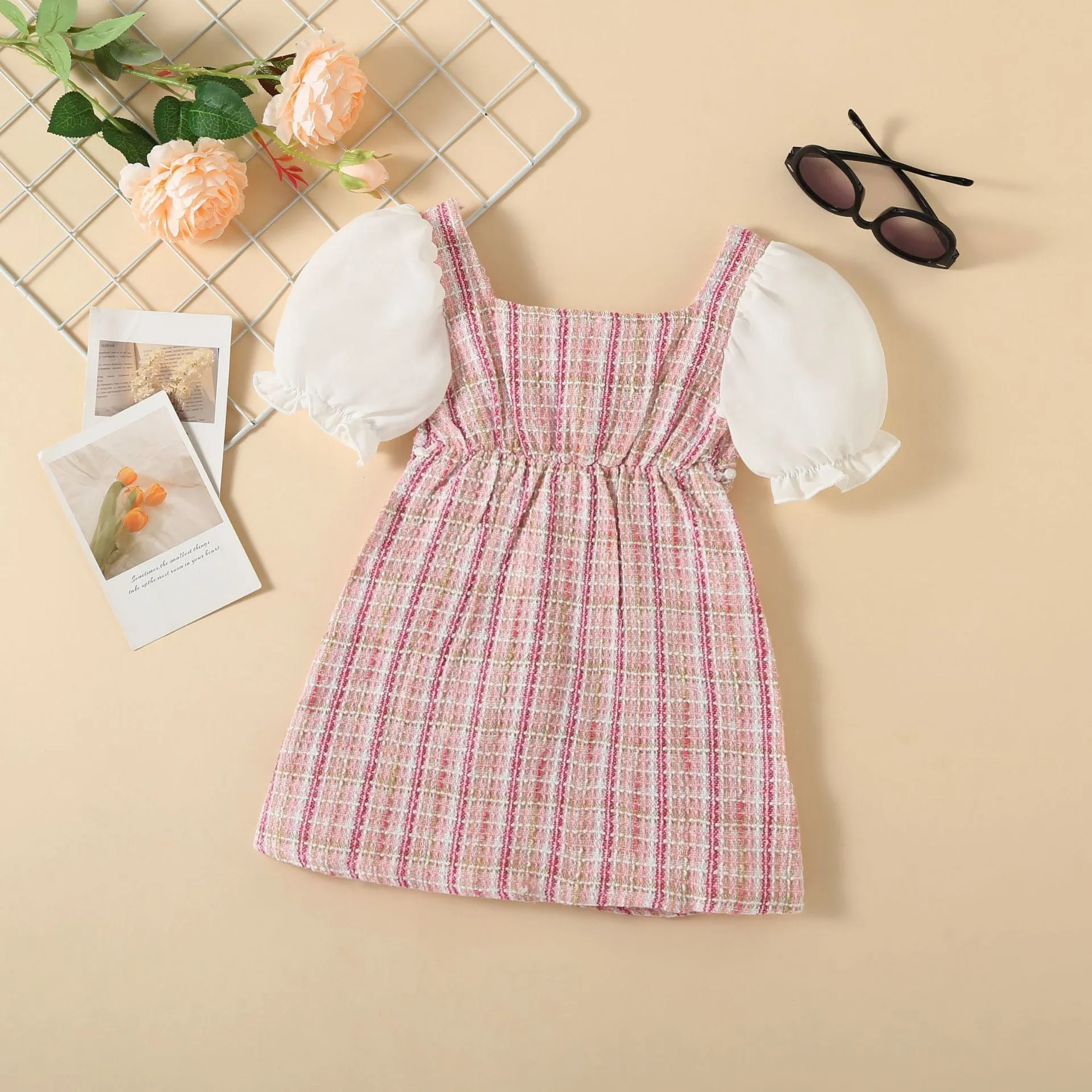 Korean Style Children's Dress